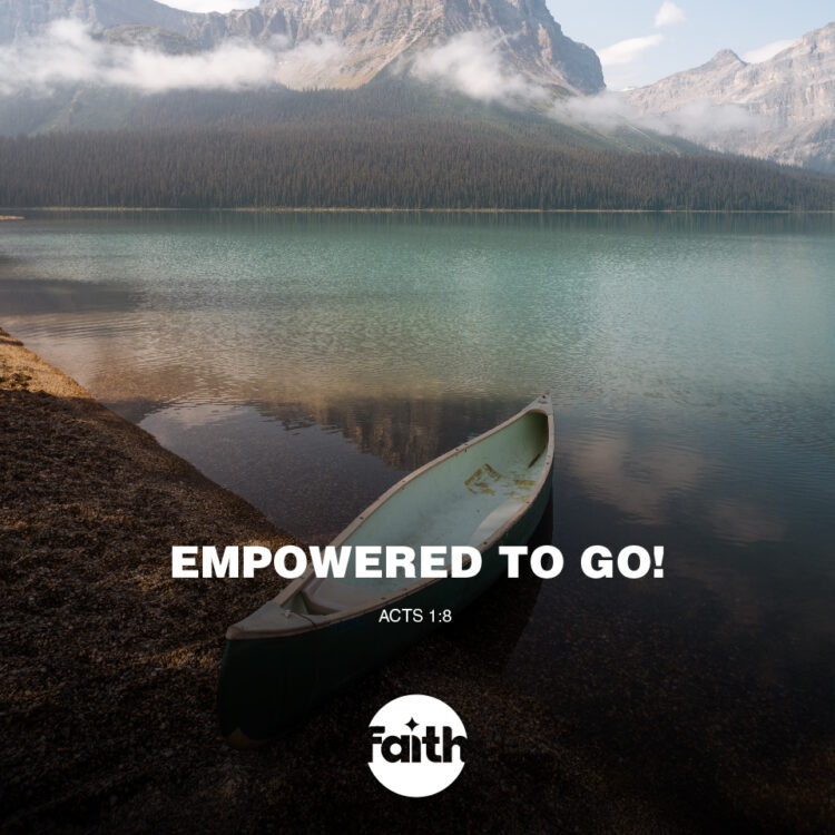 Empowered to Go!