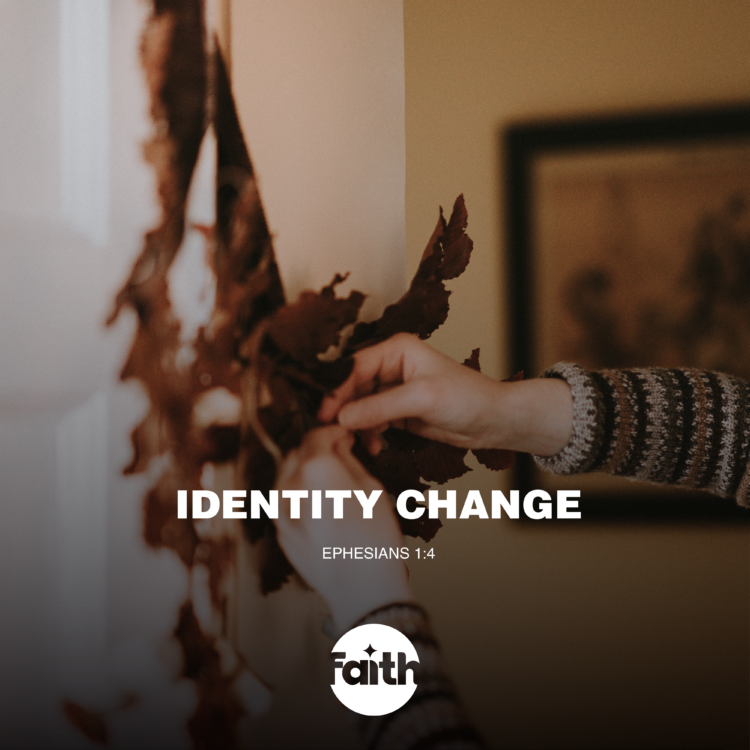 Identity Change