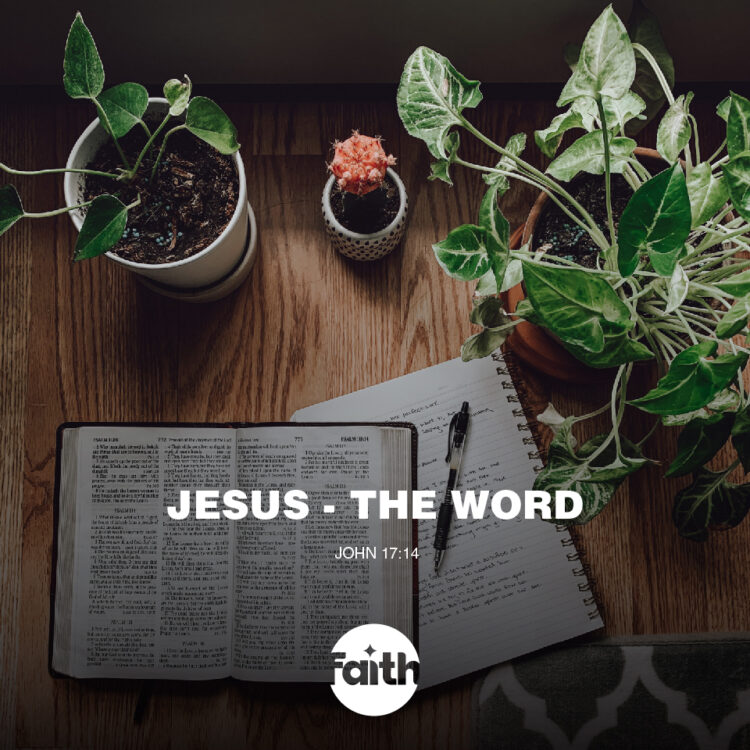 Jesus – The Word