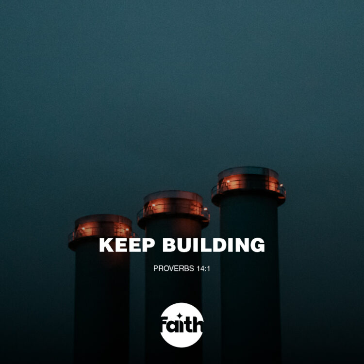 Keep Building