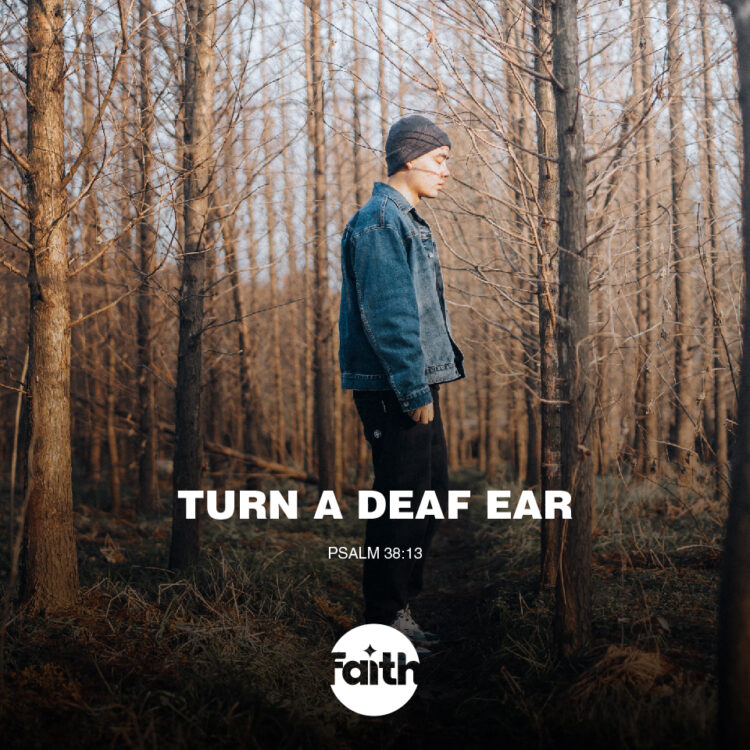 Turn a Deaf Ear