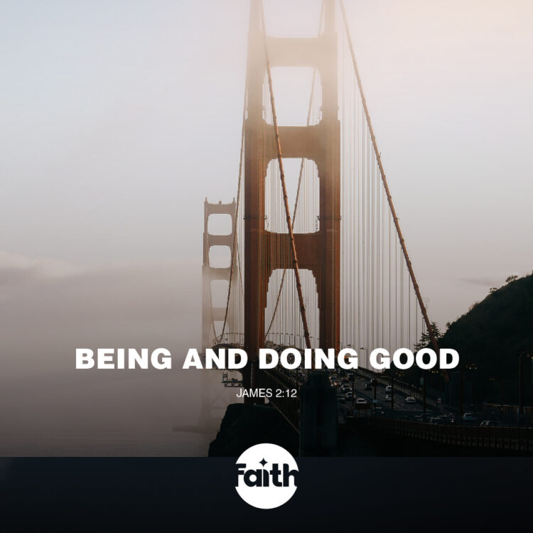 Being and Doing Good