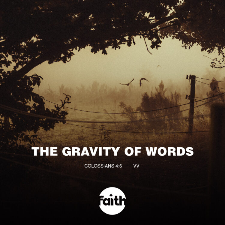 The Gravity of Words