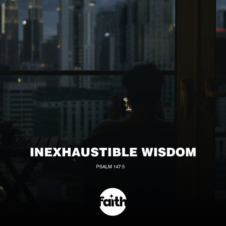 Inexhaustible Wisdom