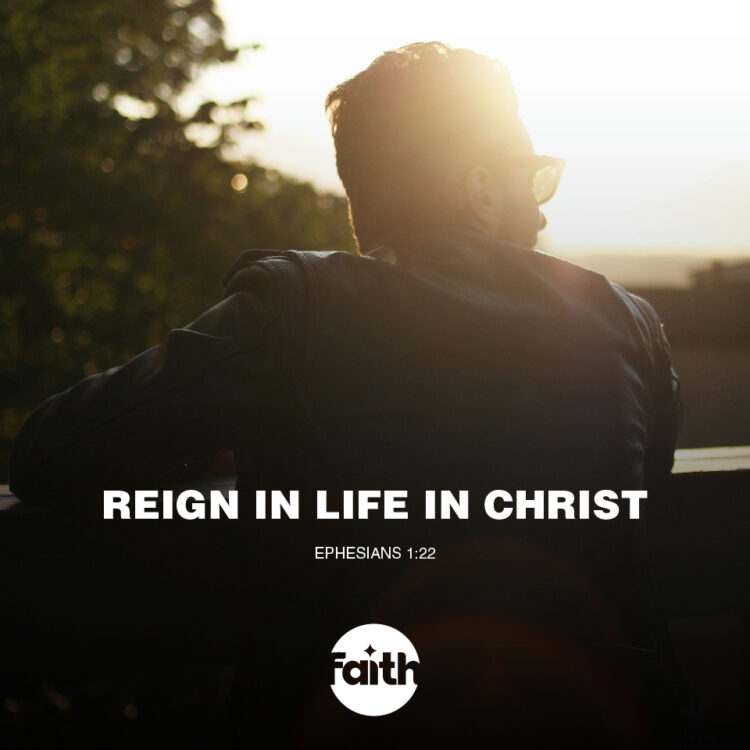Reign in Life in Christ
