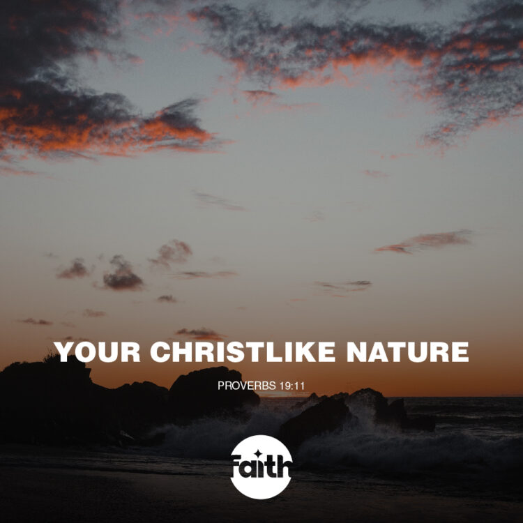 Your Christ Like Nature
