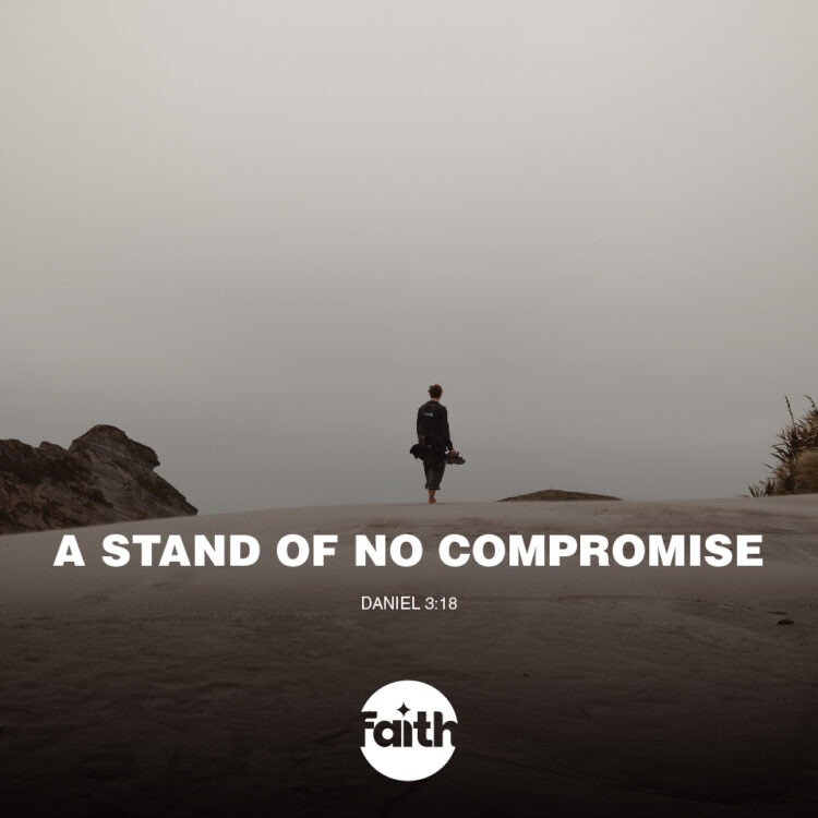 A Stand of No Compromise
