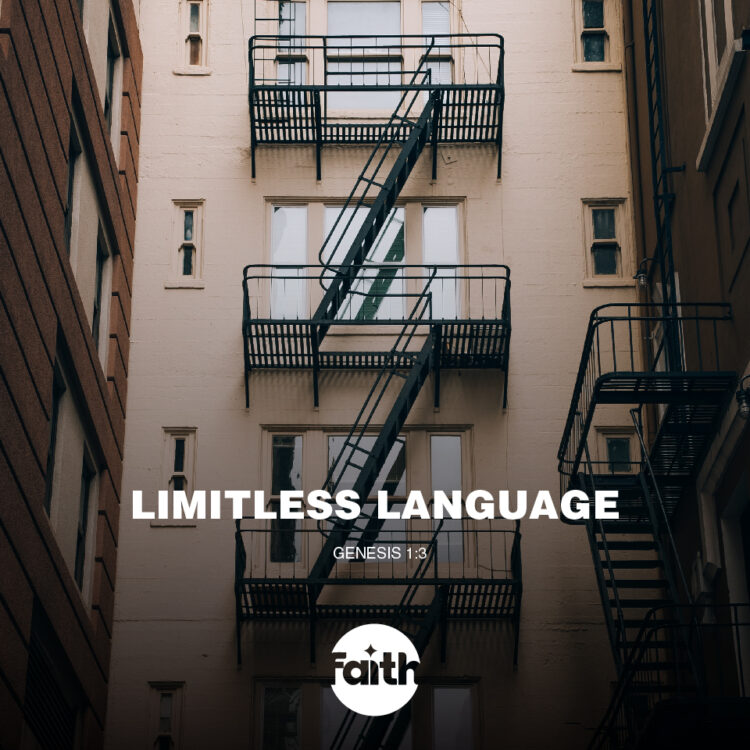 The Limitless Language of God