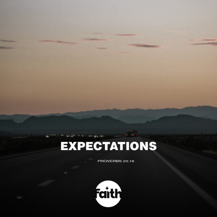 Expectations of the Righteous