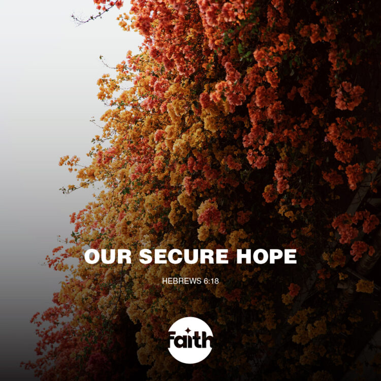 Our Secure Hope
