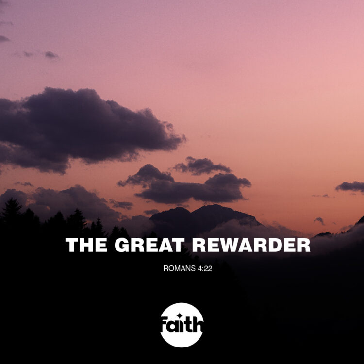 The Great Rewarder