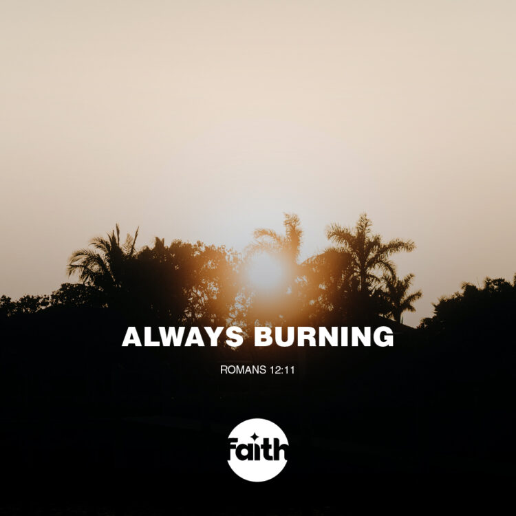 Always Burning