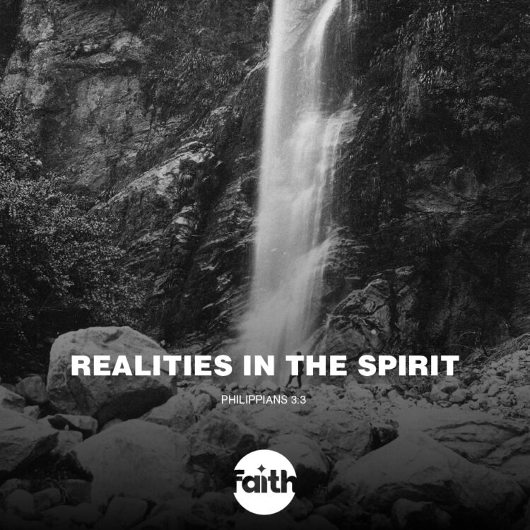 Realities in the Spirit