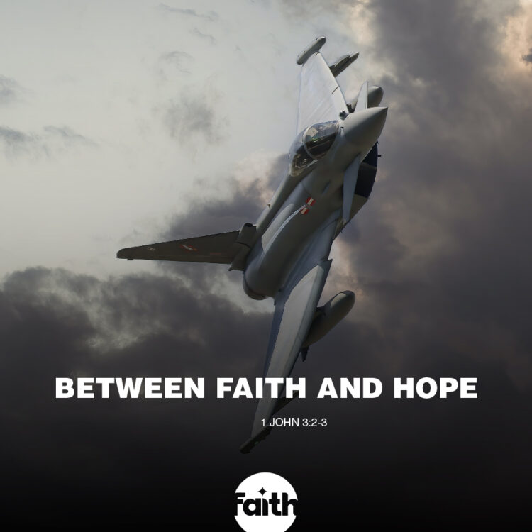 The Difference Between Faith and Hope