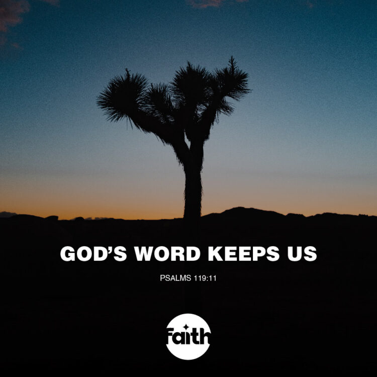God’s Word Keeps Us in Truth