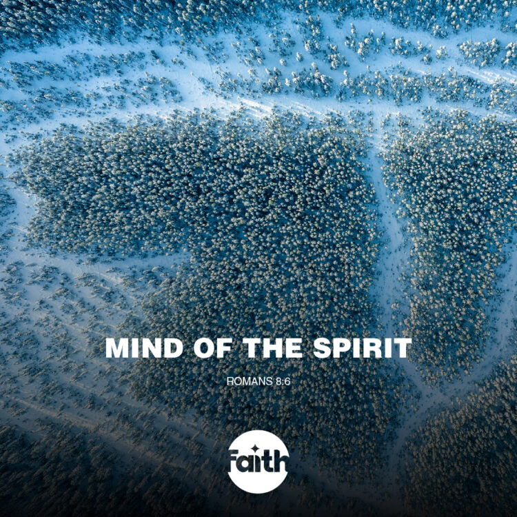 Flourish with the Mind of the Spirit