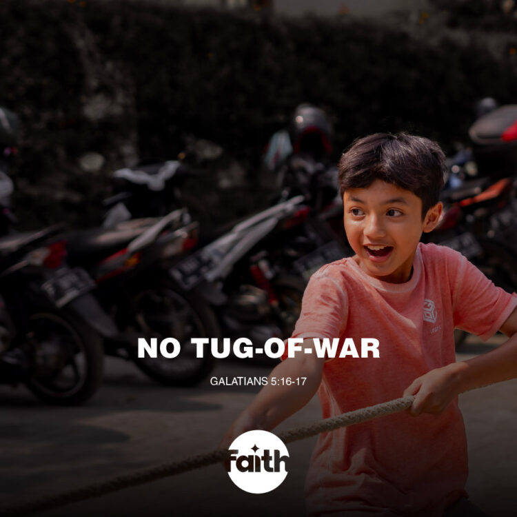 No Tug-of-War