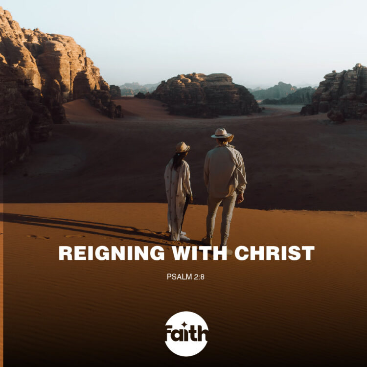 Reigning With Christ