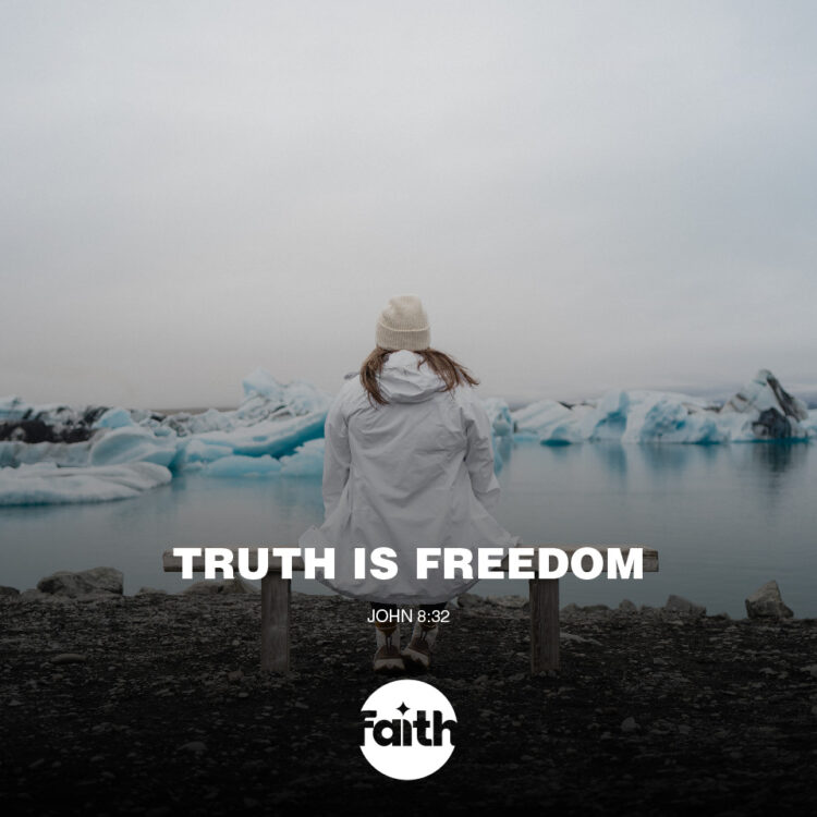 Truth is Freedom