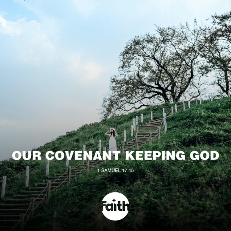 Our Covenant Keeping God