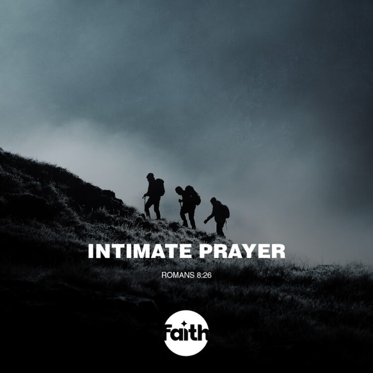 Intimate Prayer