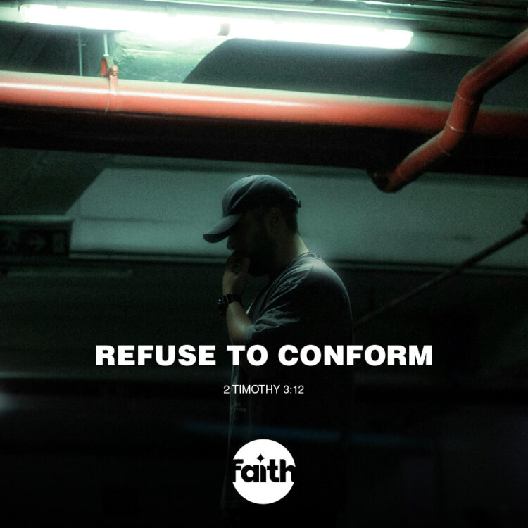 Refuse to Conform