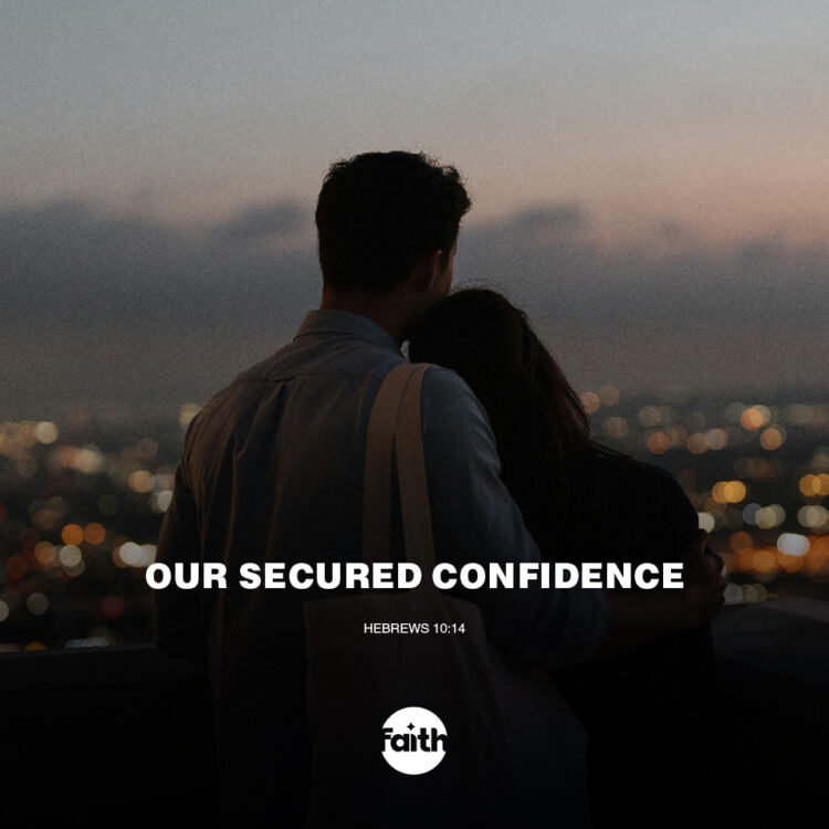 Our Secured Confidence