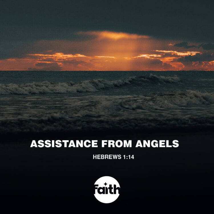 Assistance from Angels